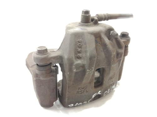 Used Left front brake caliper KIA CARENS II MPV (FJ) 2.0 CRDi (113 hp) 11579236