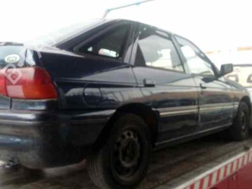 Left mirror FORD ESCORT V (AAL, ABL)  | BP5367927C26