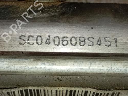 Steering rack VW POLO (9N_, 9A_) 1.4 TDI | BP24401093M22 