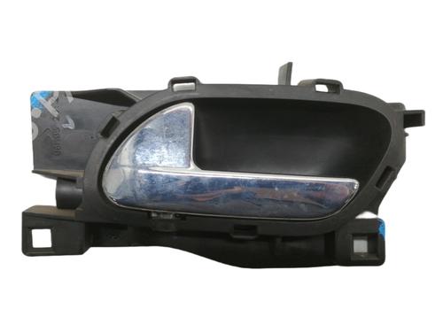 Used Front left interior door handle CITROËN C4 I (LC_) [2004-2014]  12595799