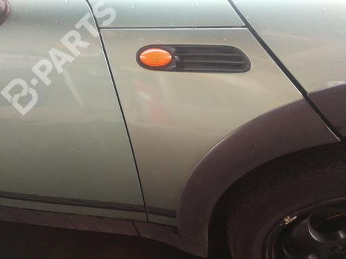 Used Right front fenders Right front fenders MINI MINI (R50, R53) One (90 hp) 9161628 9161628