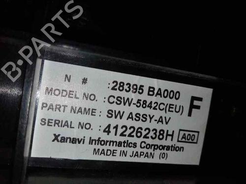 Climate control NISSAN PRIMERA (P12)  | BP5368704I5 