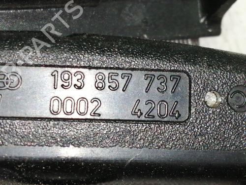Rear left seatbelt SEAT LEON (1M1) 1.9 TDI | BP10625604I29 
