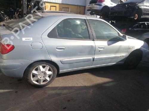 Engine control unit (ECU) CITROËN XSARA (N1) 2.0 HDi 90 | BP5384184M57 