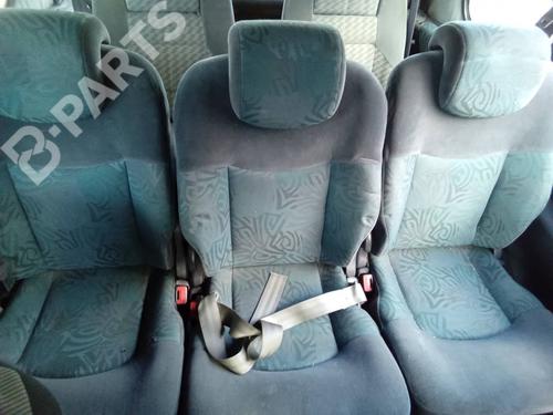 Used Rear seat Rear seat RENAULT ESPACE III (JE0_) 2.2 12V TD (JE0E, JE0H, JE0P) (113 hp) 11138024 11138024