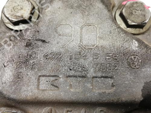 Steering pump VW GOLF IV (1J1) 1.6 16V | BP10212811M99 