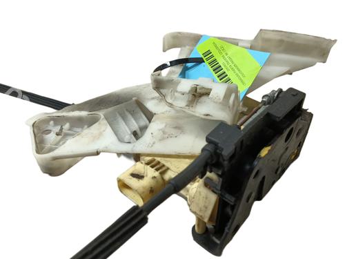 Used Rear left lock VW PASSAT B6 (3C2) 2.0 TDI 16V (140 hp) 31014327