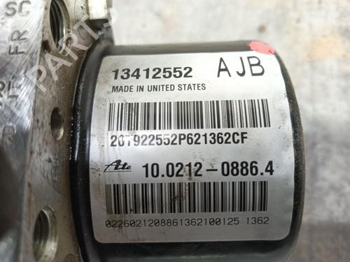 ABS pump OPEL MERIVA B MPV (S10) 1.4 (75) | BP24200134M43 