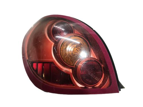 Used Left taillight NISSAN ALMERA II Hatchback (N16) 1.5 dCi (82 hp) 32137150