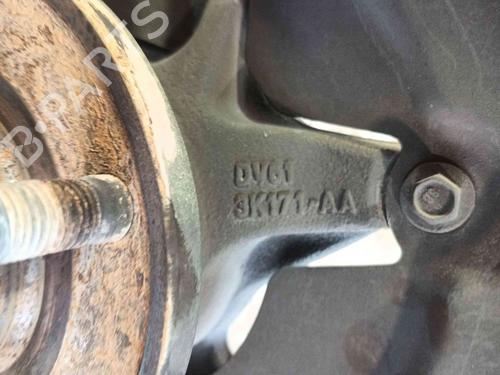 Left front steering knuckle FORD TRANSIT CONNECT MPV | BP37466906M25 - Image 2