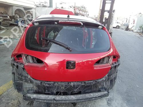 Tailgate SEAT LEON (1P1) 2.0 TDI 16V | BP11887024C6 
