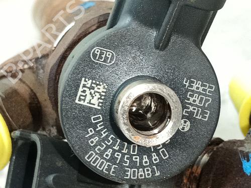 Injector CITROËN BERLINGO Box Body/MPV (K9) 1.5 BlueHDi 100 | BP30727957M100