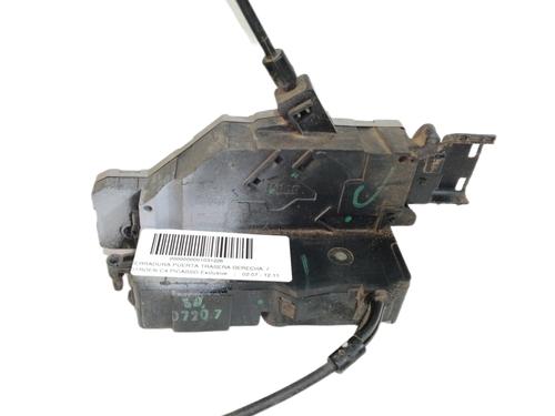 Rear right lock CITROËN C4 Picasso I MPV (UD_)  | BP6885471C99 