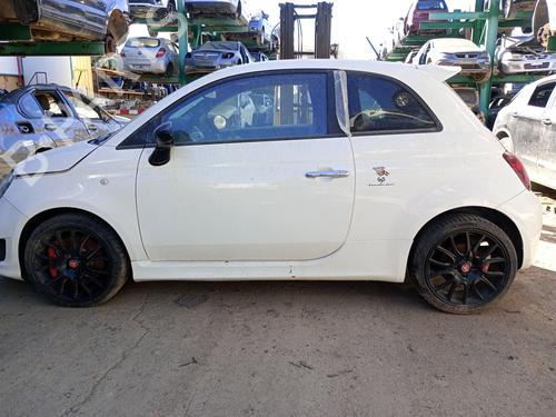 Front slam panel ABARTH 500 / 595 / 695 1.4 (312.AXD1A) | BP29353058C72 