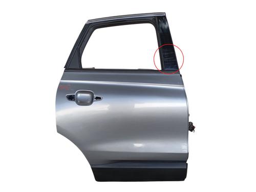 Dør høyre bak OPEL CROSSLAND X / CROSSLAND (P17, P2QO) 1.2 (75) (110 hp) 31829220