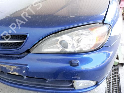 Left headlight NISSAN PRIMERA (P11)  | BP22730737C28 