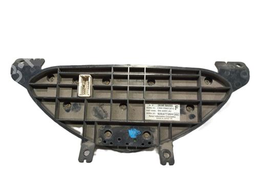 Climate control NISSAN PRIMERA Estate (WP12)  | BP5389665I5 