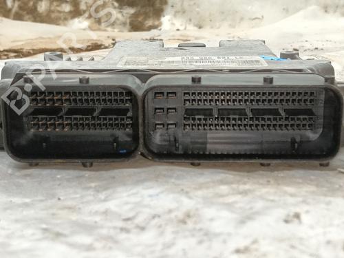 Engine control unit (ECU) SEAT LEON (1P1) 1.9 TDI | BP30122163M57