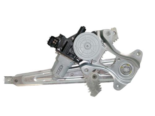 Used Rear right window mechanism NISSAN JUKE (F15) 1.5 dCi (110 hp) 6294189