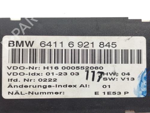 Climate control BMW 3 Compact (E46) 316 ti | BP6327116I5 