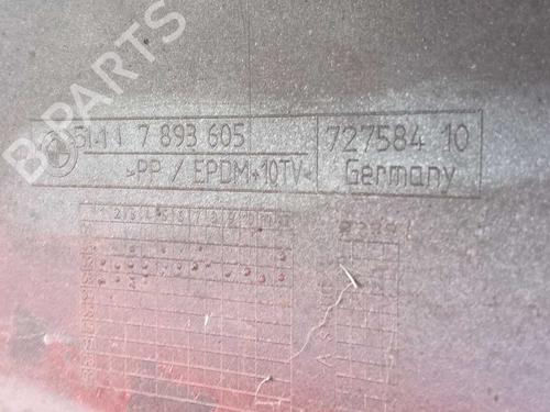 Front bumper BMW 3 Compact (E46) 316 ti | BP39525733C7 - Image 3