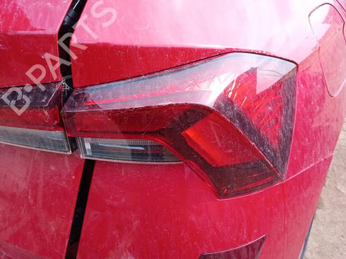 Left tailgate light SKODA KAMIQ (NW4) 1.5 TSI | BP29887402C79