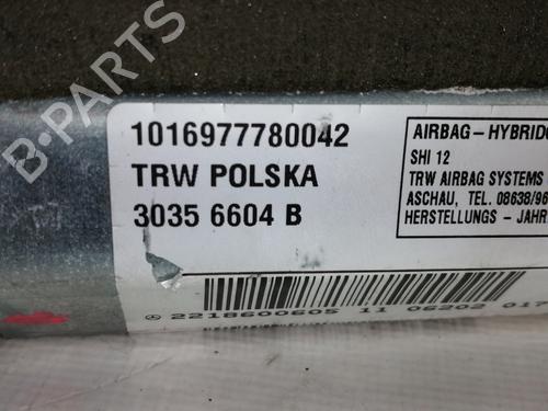 Electronic module MERCEDES-BENZ S-CLASS (W221, V221)  | BP10511392M83 