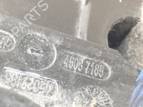 Front right lock PEUGEOT 208 I (CA_, CC_) 1.2 PureTech 82 | BP8504158C97 