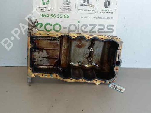 Used Oil sump OPEL MERIVA A MPV (X03) 1.4 16V Twinport (E75) (90 hp) 14262475