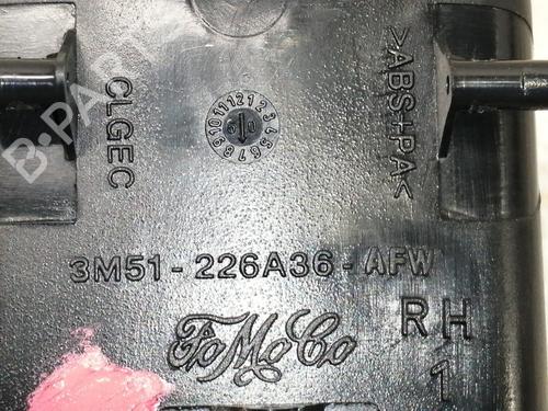 Right rear window switch FORD KUGA I 2.0 TDCi 4x4 | BP10757250I28 