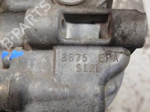 AC compressor SEAT ALTEA (5P1) 2.0 TDI 16V | BP39617446M34 - Image 2