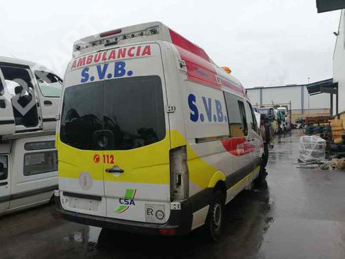 Used Parts MERCEDES-BENZ SPRINTER 3,5-t Bus (B906)  313 CDI (906.731, 906.733, 906.735)  755038