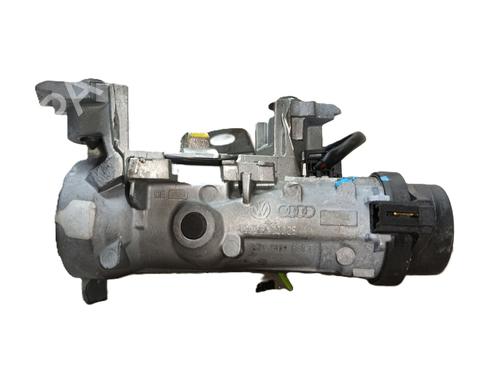 Used Ignition barrel VW GOLF V (1K1) 2.0 TDI (170 hp) 30124343