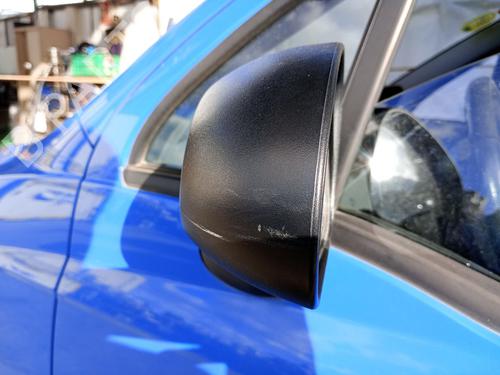 Left mirror CHEVROLET MATIZ (M200, M250) 0.8 | BP26558146C26