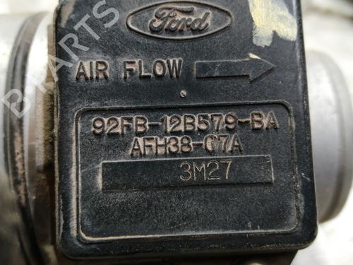 Mass air flow sensor FORD ESCORT V (AAL, ABL)  | BP5364443M95 