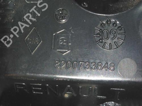 Front left interior door handle DACIA SANDERO 1.2 16V | BP6293703I13 