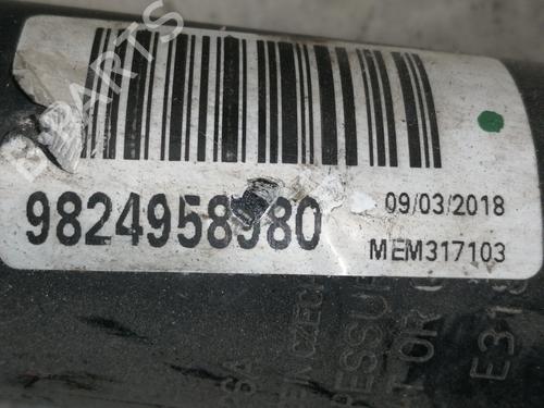 BP6113610M19 | Amortecedor trás direito PEUGEOT 3008 SUV (MC_, MR_, MJ_, M4_) 1.6 THP 165 (M45GYW, M45GZW, M45GYV) BP6113610M19