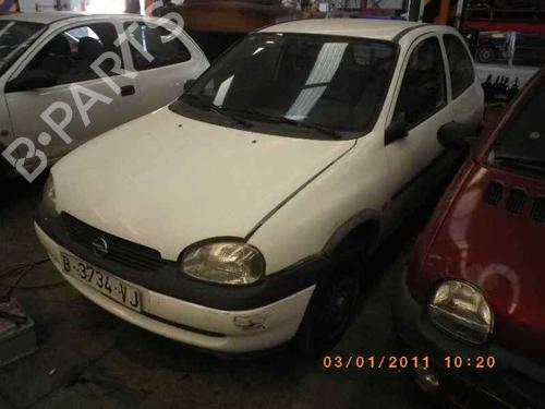 Right front driveshaft OPEL CORSA B (S93)  | BP5343412M39 