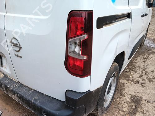 Højre bremsekaliber foran OPEL COMBO Box Body/MPV (K9) 1.5 D | BP29258093M104 