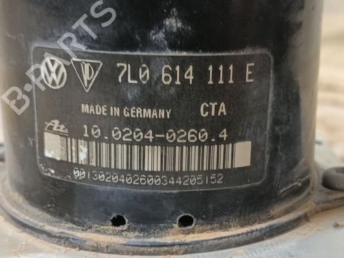 ABS pump VW TOUAREG (7LA, 7L6, 7L7) 5.0 V10 TDI | BP29977092M43 