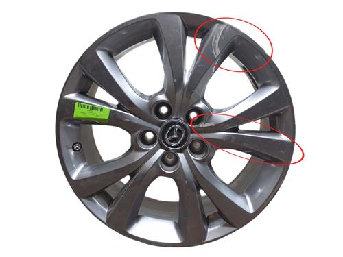 Used Rim Rim MAZDA CX-30 (DM) SKYACTIV-G M Hybrid (122 hp) 40219290 40219290
