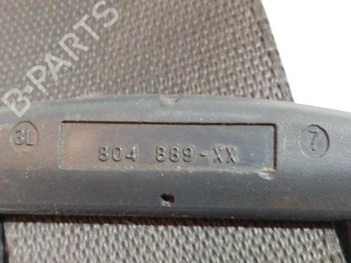 Front right seatbelt RENAULT GRAND SCÉNIC II (JM0/1_) 1.9 dCi (JM0G, JM12, JM1G, JM2C) | BP10642162I25 