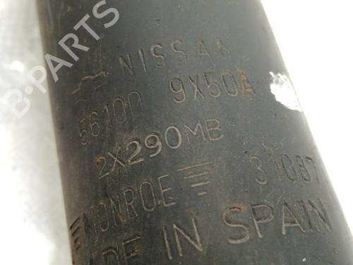 Left front shock absorber NISSAN CABSTAR E (TL_, VL_) 120.35, 120.45 (TL0) | BP10038108M16 