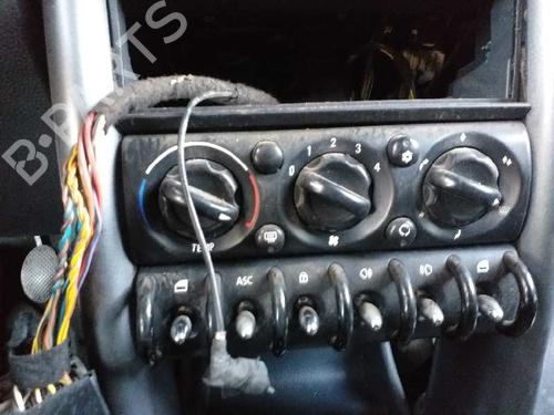 Climate control MINI MINI (R50, R53) Cooper | BP6291567I5 