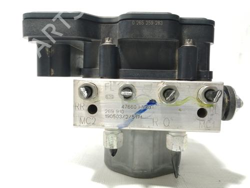 Used ABS pump NISSAN QASHQAI II SUV (J11, J11_) 1.3 DIG-T (140 hp) 6975231