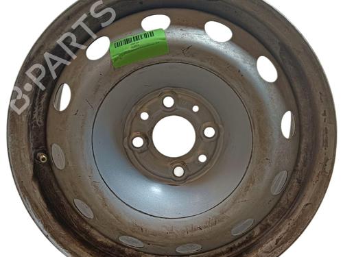 Used Rim CITROËN NEMO Box Body/MPV (AA_) 1.3 HDi 75 (75 hp) 25604384