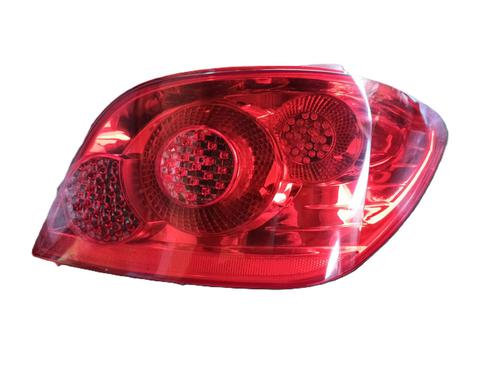 Used Right taillight PEUGEOT 307 (3A/C) 1.6 HDi (90 hp) 29372654