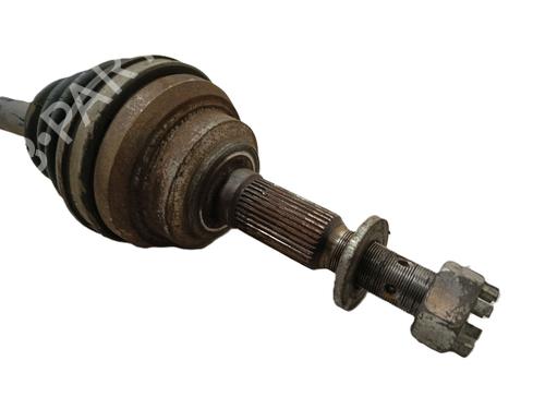Right front driveshaft OPEL ASTRA G Coupe (T98) | BP35754654M39 - Image 3