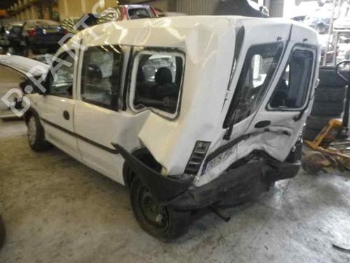 Right front driveshaft OPEL COMBO Box Body/MPV  | BP5815966M39 