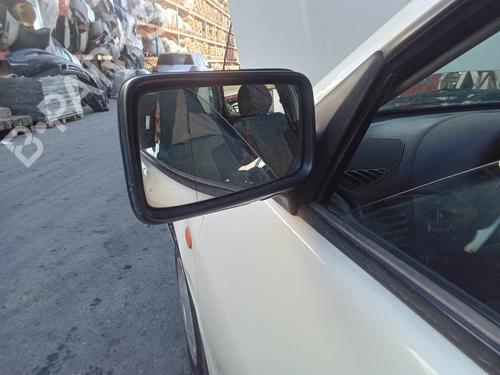 Left mirror SEAT IBIZA II (6K1)  | BP11716905C26 